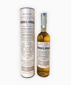 Ximénez-Spínola Battonage 2018