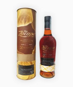 Zacapa Centenario 23 Años Solera Heavenly Cask Collection La Doma