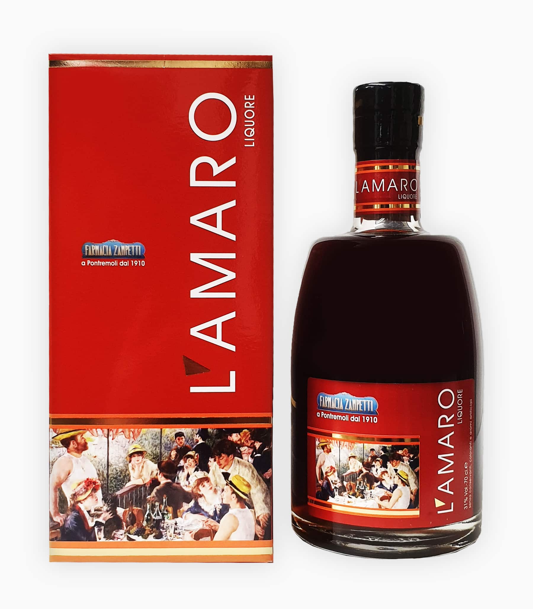 Antica Farmacia Zampetti L’Amaro