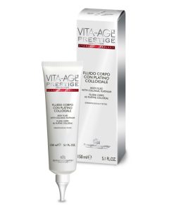 Bottega Di Lunga Vita Fluido Corpo Con Platino Colloidale 150ml