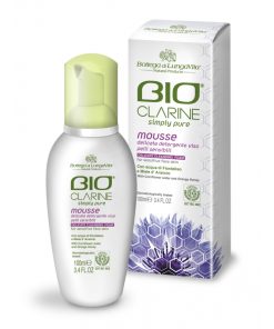 Bottega Di Lunga Vita Mousse Delicata Detergente Viso 100ml