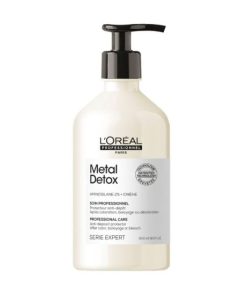 L’Oreal Serie Expert Metal Detox Maschera Da Salone 500ml