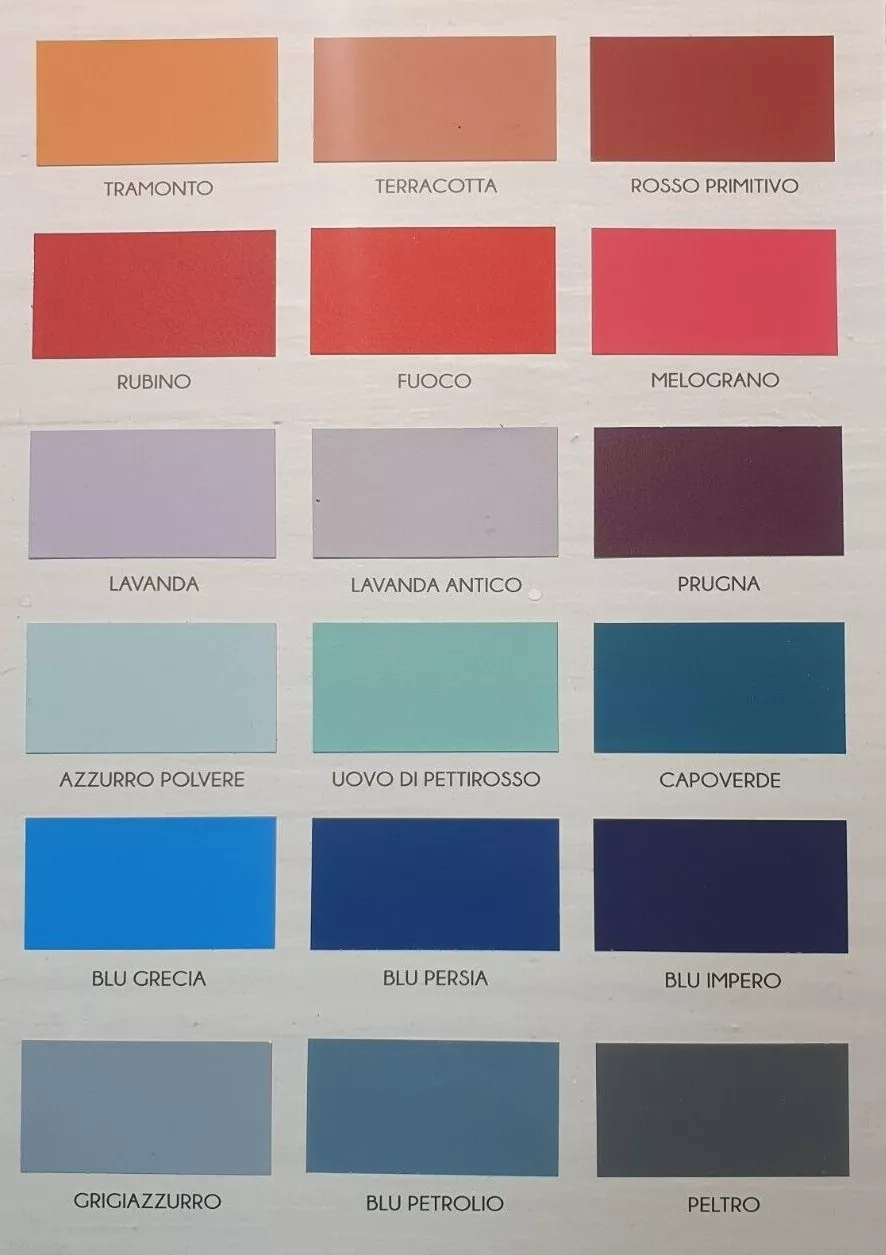 NOVECENTO PAINT – GRIGIO FUMO - immagine 3