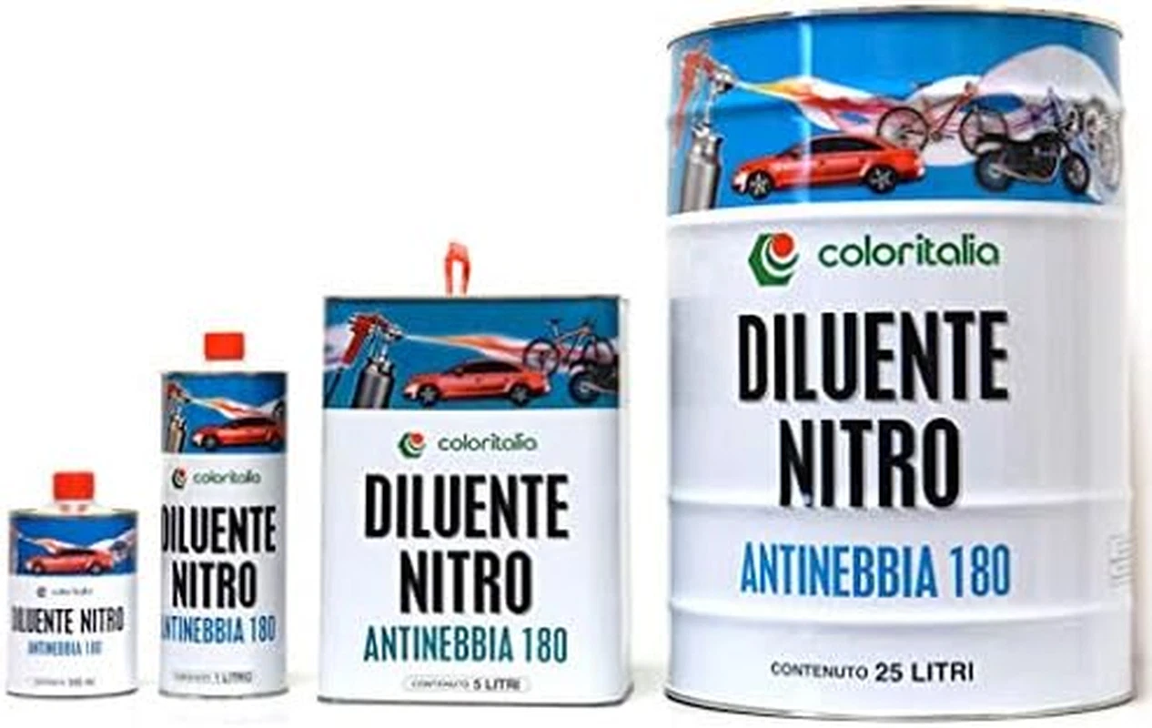 DILUENTE NITRO EXPORT - immagine 2