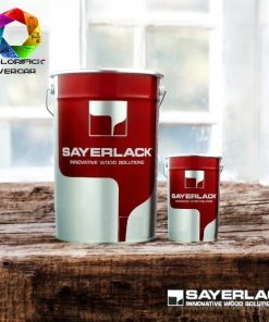 SAYERLACK – KIT FONDO TRASPARENTE TU0001 + CATALIZZATORE TH0805