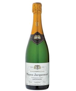 Ployez-Jacquemart champagne AOC Blanc de Blancs Extra Quality Brut
