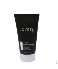 Clinicalfarma Lovren For Men 4 in 1 Crema Uomo 50 ml