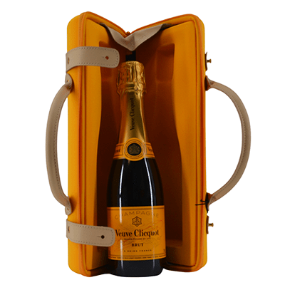Veuve Clicquot Champagne AOC Brut Yellow Label 375ml – Borsa City - immagine 2