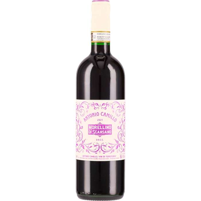Antonio Camillo Morellino Di Scansano Docg 2023