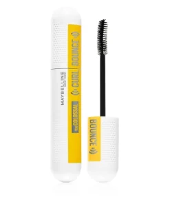 MAYBELLINE MASCARA THE COLOSSAL CURL BOUNCE VERY BLACK