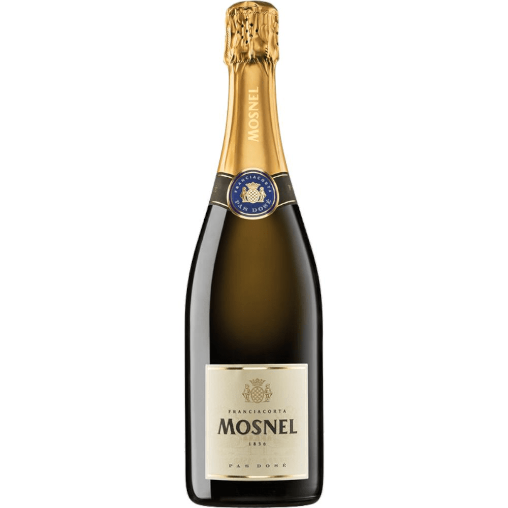 Mosnel Franciacorta Pas Dosè Docg - immagine 2