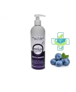 Farmacia Bergamini MYRTILLUS Cares Doccia Shampoo 500 ml