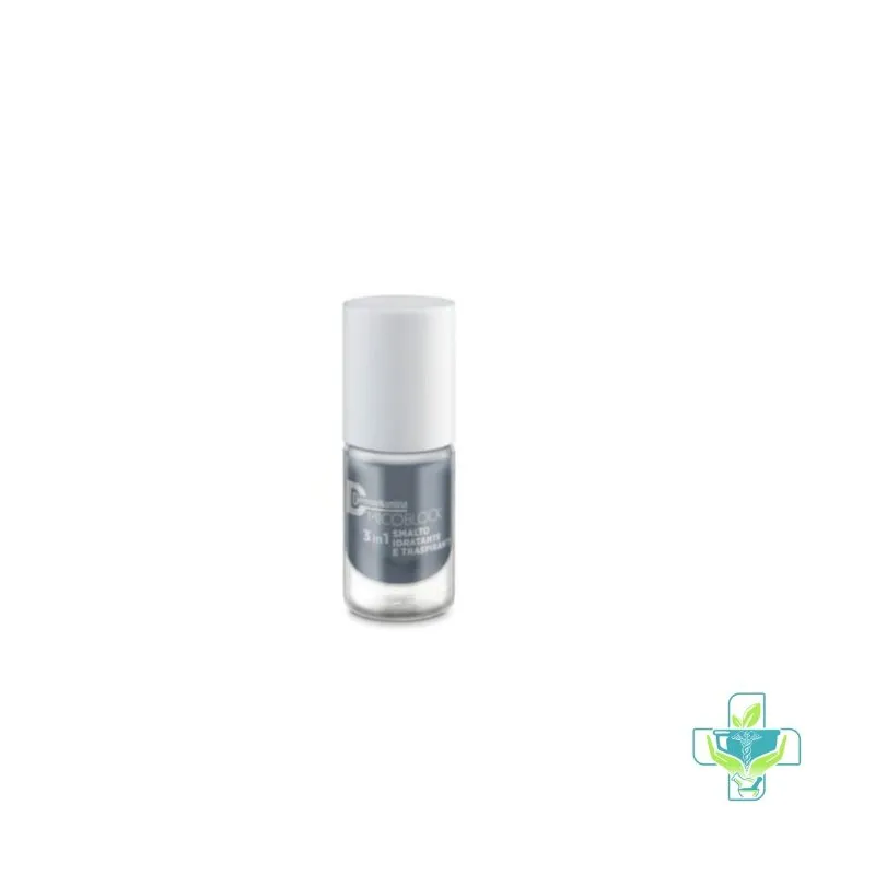 Pasquali Dermovitamina Micoblock 3 in 1 Smalto Grigio - immagine 2