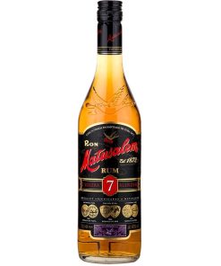 Matusalem Rum 7 Anni Solera
