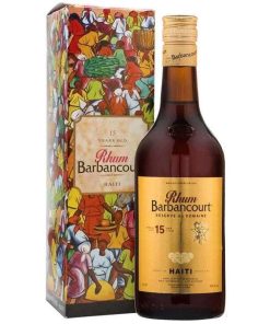 Barbancourt Rum 15 Anni