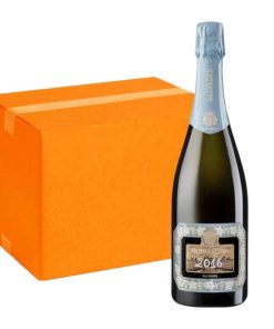 Monterossa Franciacorta Docg Salvadek Extra Brut (6 Bottiglie)