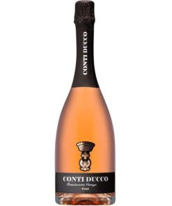 Conti Ducco Franciacorta DOCG Rosè Brut Vintage