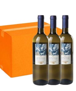 Azienda Agricola Guerrieri Bianchello del Metauro DOC – 3 Bottiglie
