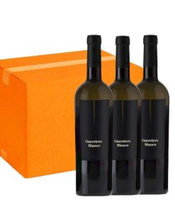 Azienda Agricola Guerrieri Guerriero Bianco Marche IGT – 3 Bottiglie