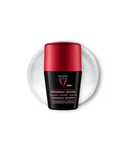 Vichy Uomo Clinical Control 96H Anti-Traspirante e Anti-Odore 50 ml