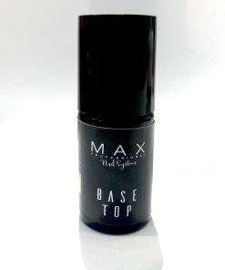 MAX NAIL SYSTEM BASE E TOP 8ml
